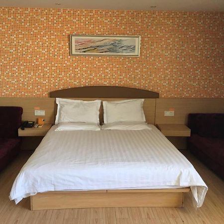 7Days Inn Harbin Exhibition Centre Ngoại thất bức ảnh