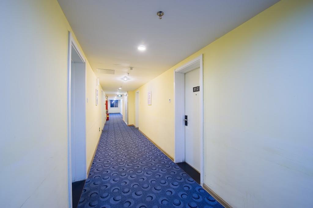 7Days Inn Harbin Exhibition Centre Ngoại thất bức ảnh