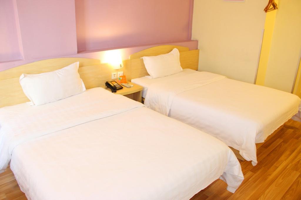 7Days Inn Harbin Exhibition Centre Ngoại thất bức ảnh