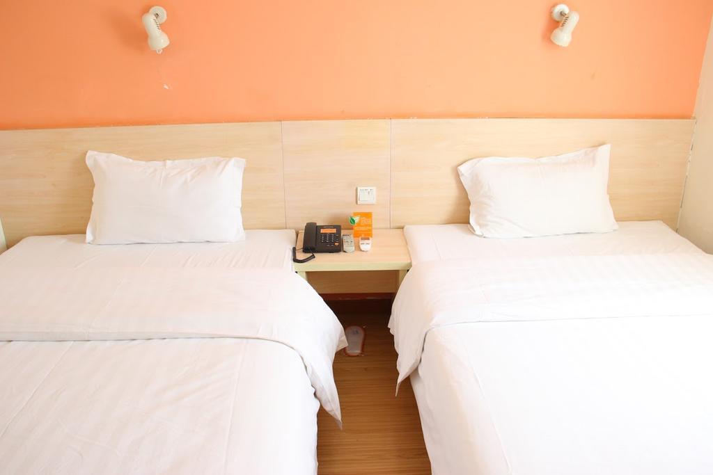 7Days Inn Harbin Exhibition Centre Ngoại thất bức ảnh