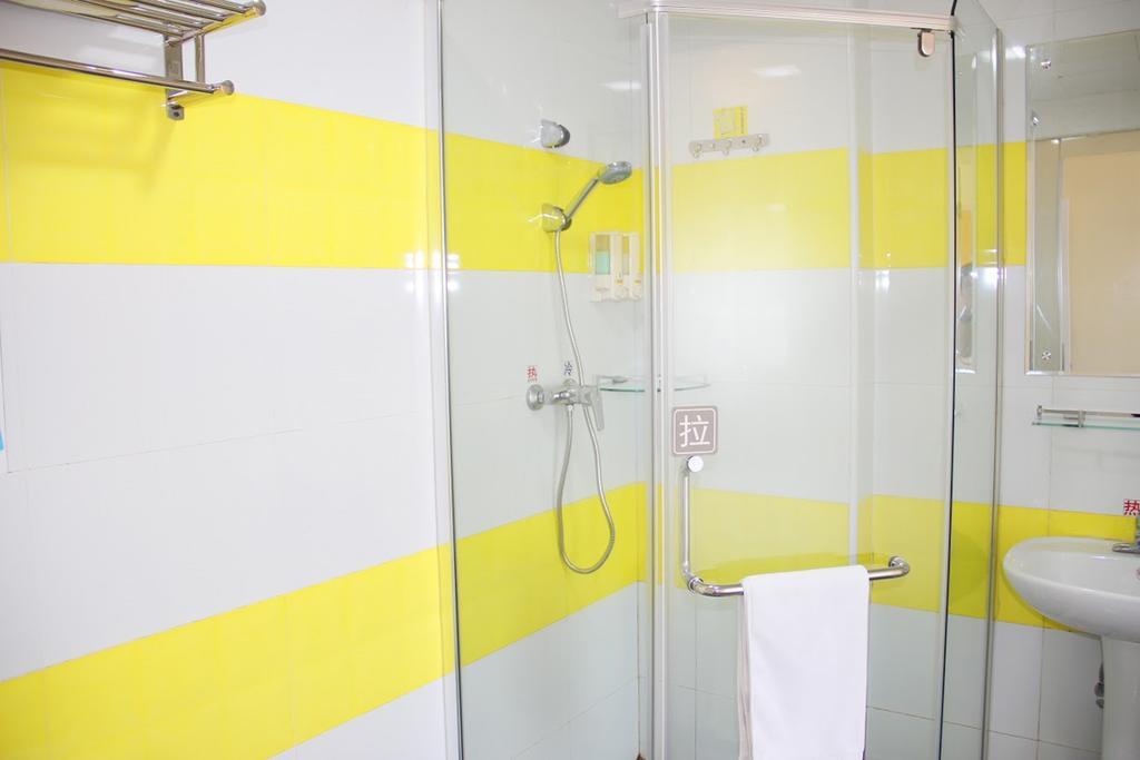 7Days Inn Harbin Exhibition Centre Ngoại thất bức ảnh
