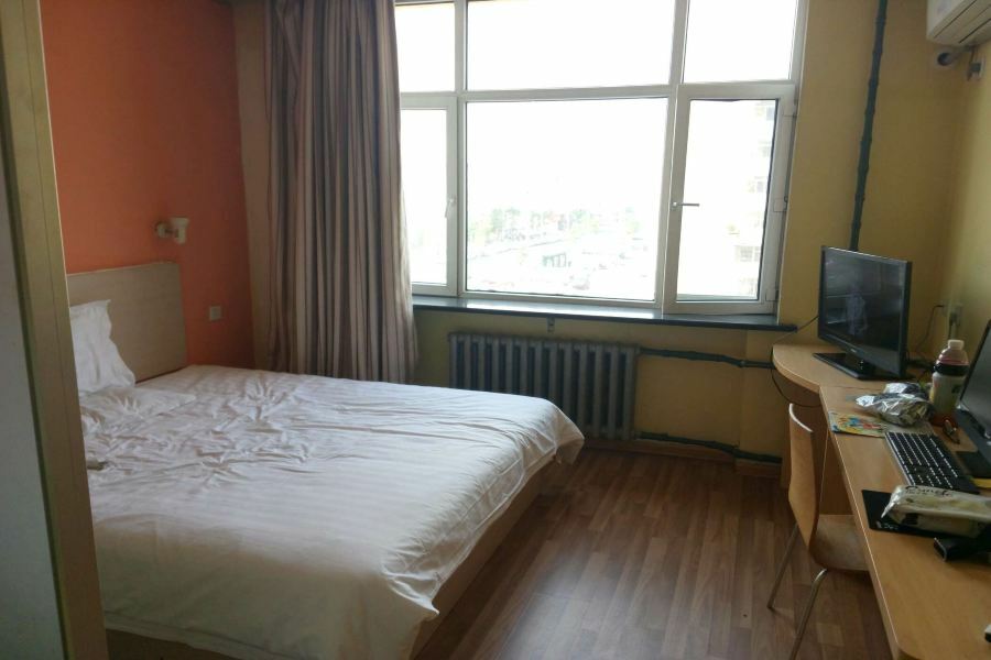 7Days Inn Harbin Exhibition Centre Ngoại thất bức ảnh