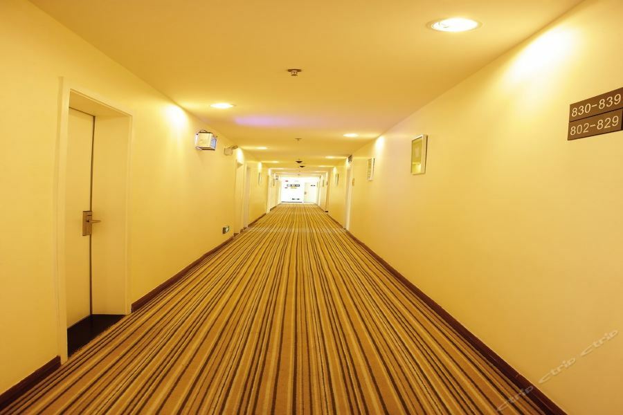 7Days Inn Harbin Exhibition Centre Ngoại thất bức ảnh