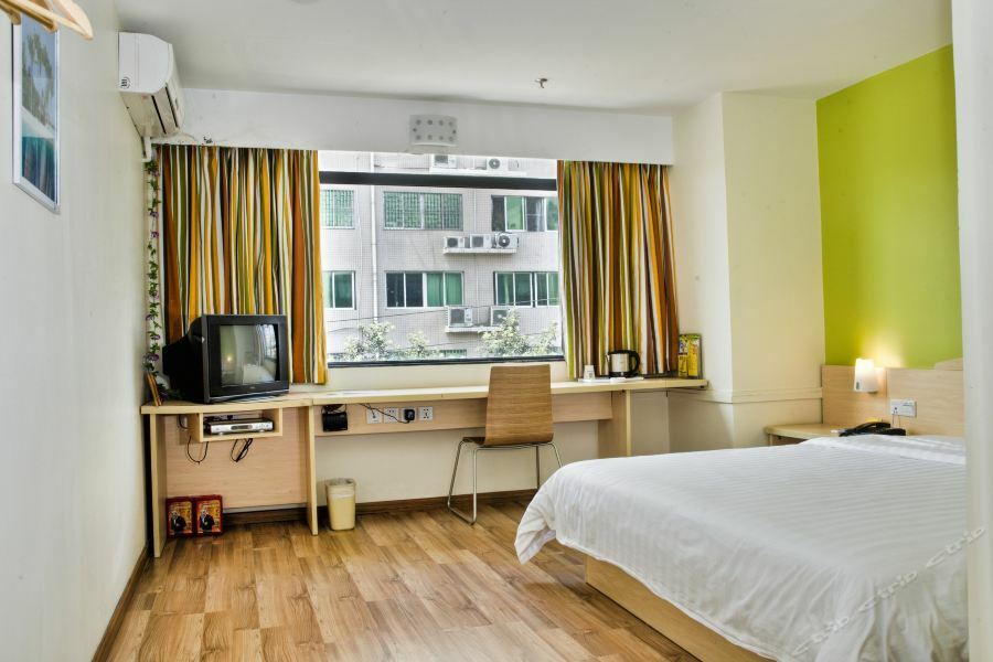 7Days Inn Harbin Exhibition Centre Ngoại thất bức ảnh