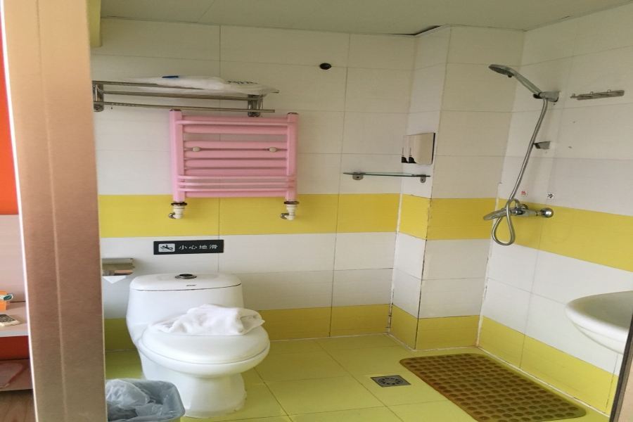 7Days Inn Harbin Exhibition Centre Ngoại thất bức ảnh